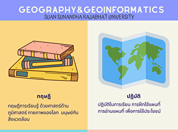 เรียนภูมิศาสตร์จบไปทำงานอะไรได้บ้าง