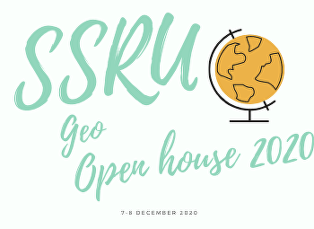 open house geo ssru2020